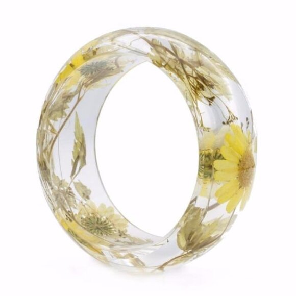 Summer Field Botanist Cuff - Picture 1 of 4